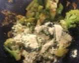 Besan wali Broccoli recipe step 6 photo
