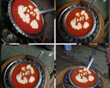 ટામેટા સુપ(Tomato Soup Recipe in Gujarati) રેસીપી સ્ટેપ4ફોટો