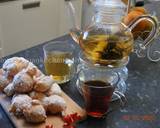 Delicate Donuts Recipe قطاب شکری recipe step 9 photo