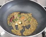 A picture of step 4 of Tamarind Rasam.