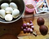 Foto langkah ke 1 dari resep Pindang telor.