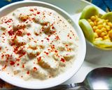 बूंदी रायता (boondi raita recipe in Hindi) रेसिपी चरण 4 फोटो