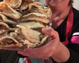 Foto del paso 7 de la receta: Gorditas Rellenas de Chicharrón y Frijoles Refritos con Queso