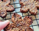 Foto del paso 8 de la receta: Galletitas nutritivas de frutos secos 🍪 sin azúcar agregado ni harinas 🌱pocos ing. 🇦🇷