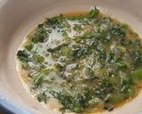 Foto del paso 3 de la receta Tortilla de trigueros y rúcula