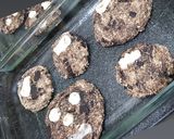Foto del paso 4 de la receta: Galletas de avena con oreo