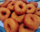 Foto langkah ke 4 dari resep Donat Komachi.