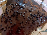 کیک ساده
