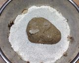 A picture of step 4 of 90% Rye Loaf Bread "Grindelbrot" [Bakery Recipe].