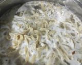 Foto langkah ke 5 dari resep Mie Karet/Mie Bakmi.