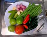 Foto langkah ke 2 dari resep Asem-Asem Daging.
