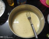 এগলেস্ অরেজ্ঞ ক্রিম কেক(Eggless Orange Cream Cake Recipe In Bengali) রেসিপির ধাপ 2 ছবি
