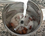 சத்தான ராகி/கேழ்வரகு  மில்க் ஷேக் (Ragi Milkshake in Tamil) ரெசிபி ஸ்டேப் 5 புகைப்படம்