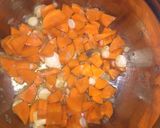 Borsóleves, ahogy én készítem recept fázis 3 fotója