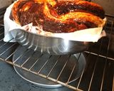Φωτογραφία βήματος 17 της συνταγής Babka με σοκολάτα