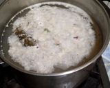 Foto langkah ke 2 dari resep Sayur Bobor Bayam.