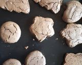 A picture of step 8 of Ginger cookies.