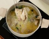 Foto langkah ke 11 dari resep Resep Soto Banjar Devina Hermawan.