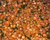 Foto del paso 4 de la receta: Tostadas de lentejas