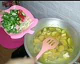 Foto langkah ke 3 dari resep Lodeh Terong Tahu.