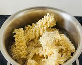 A picture of step 1 of Vegetable Maggi 🍜🍜.