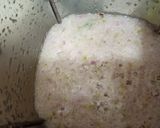 A picture of step 2 of Mutton handi.