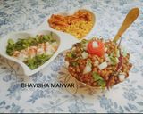 મઠની ઘુઘની (Moth Ghugni Recipe In Gujarati) રેસીપી સ્ટેપ3ફોટો