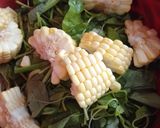 Foto langkah ke 1 dari resep Sayur Bening Bayam Wortel.