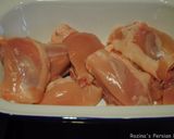 A picture of step 24 of My chicken biryani.