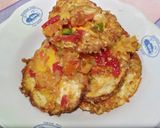 Foto langkah ke 6 dari resep Telur Ceplok Bumbu Bali.