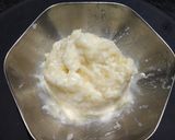 A picture of step 3 of Sweet sevaiya.