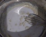 Foto langkah ke 3 dari resep Macaroni Brulee.
