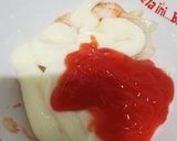 Foto langkah ke 3 dari resep Chicken Crispy Spicy Mayo.