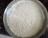 A picture of step 4 of Rajasthani-Rajasthani Rabdi Ghevar.