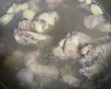 Gambar langkah 3 resipi Shabu-shabu |しゃぶしゃぶ.