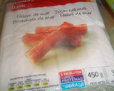 Foto del paso 1 de la receta: Ensalada alegra vista