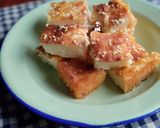 Gambar langkah 7 resipi Kuih Kalakatar.