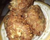 A picture of step 4 of Fish ball.