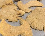 A picture of step 5 of Breaded Porcini Mushrooms Cutlet-Style.