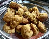 Foto langkah ke 3 dari resep Tahumie krispi.