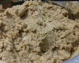 A picture of step 2 of Beef Shami Kabab.