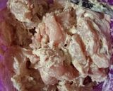 Foto langkah ke 2 dari resep Tumis ayam fillet crispy.