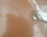 Foto del paso 3 de la receta: Torta en taza (sin huevo)al microondas con dulce de leche