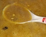 A picture of step 11 of Sooji ka halwa.