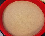 Une image de l'étape 1 de Pudding de pain au yaourt.