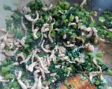 眷村味雪菜炒肉絲【源釀醬油】的食譜步驟3照片