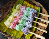 Foto langkah ke 6 dari resep Cenil Singkong.