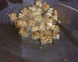 Foto langkah ke 1 dari resep Tumis tempe buncis kecap simple.