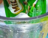 Foto langkah ke 1 dari resep Milo Cincau bakulan.
