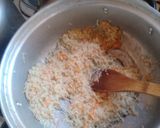 Foto del paso 2 de la receta: Zapallo relleno con arroz
